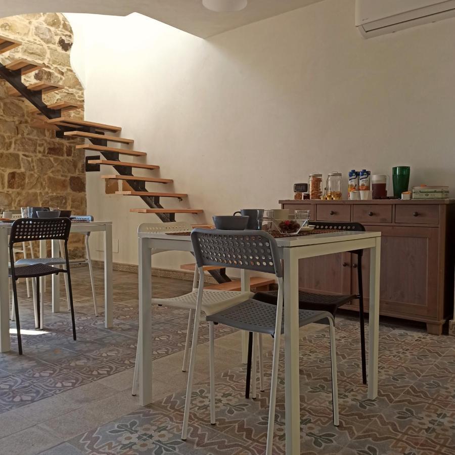 Il Miglio In Piu Bed and Breakfast Castel di Tusa Eksteriør billede