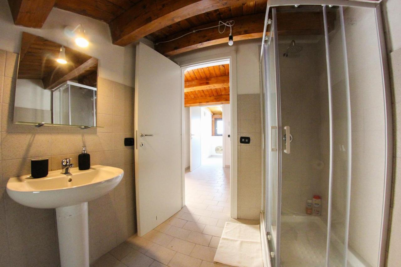 Il Miglio In Piu Bed and Breakfast Castel di Tusa Eksteriør billede